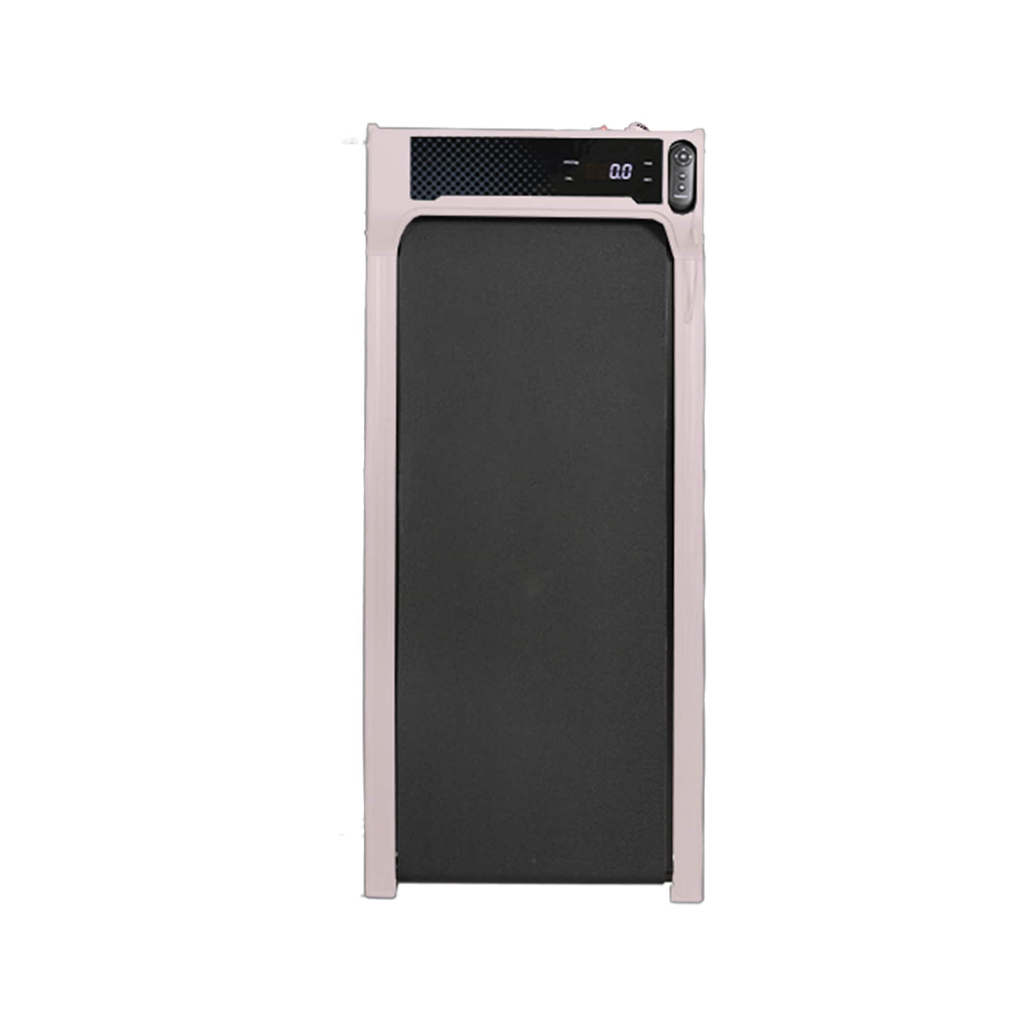 Walking Pad Under Desk Treadmill,Portable Small Treadmills For Home And Office,Super Quiet Motorized Walking Jogging Running Machine With Remote Control_voghion.com